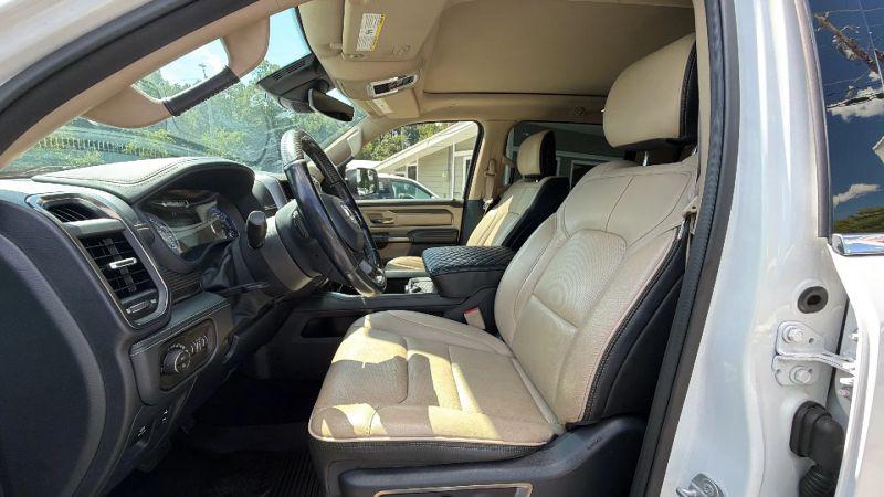 2019 Ram 1500 Limited Crew Cab 4x4 57 Box
