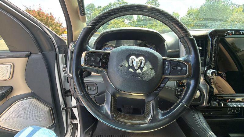 2019 Ram 1500 Limited Crew Cab 4x4 57 Box