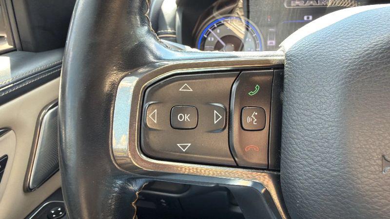 2019 Ram 1500 Limited Crew Cab 4x4 57 Box