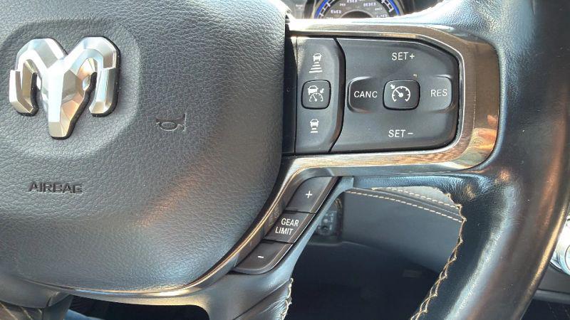 2019 Ram 1500 Limited Crew Cab 4x4 57 Box