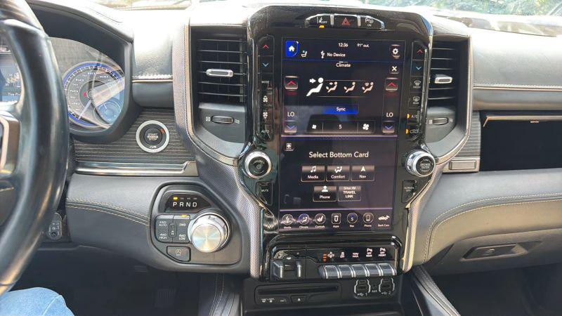2019 Ram 1500 Limited Crew Cab 4x4 57 Box