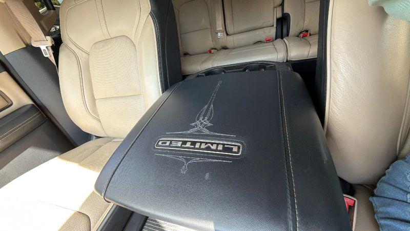 2019 Ram 1500 Limited Crew Cab 4x4 57 Box