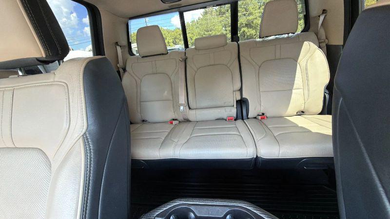 2019 Ram 1500 Limited Crew Cab 4x4 57 Box