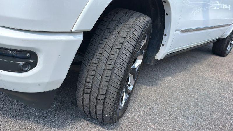 2019 Ram 1500 Limited Crew Cab 4x4 57 Box