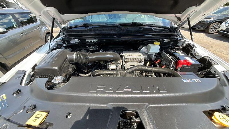 2019 Ram 1500 Limited Crew Cab 4x4 57 Box