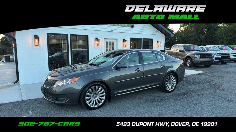2015 Lincoln MKS Base for sale in Dover, DE