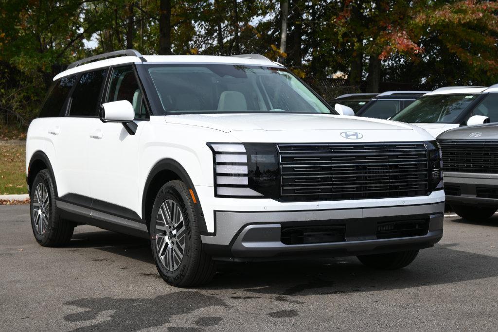 2027 Hyundai Palisade Hybrid SEL Premium
