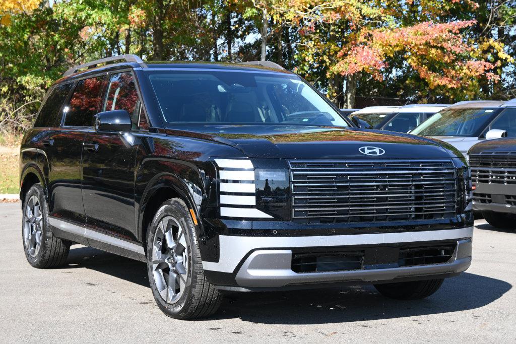2027 Hyundai Palisade Limited 7P