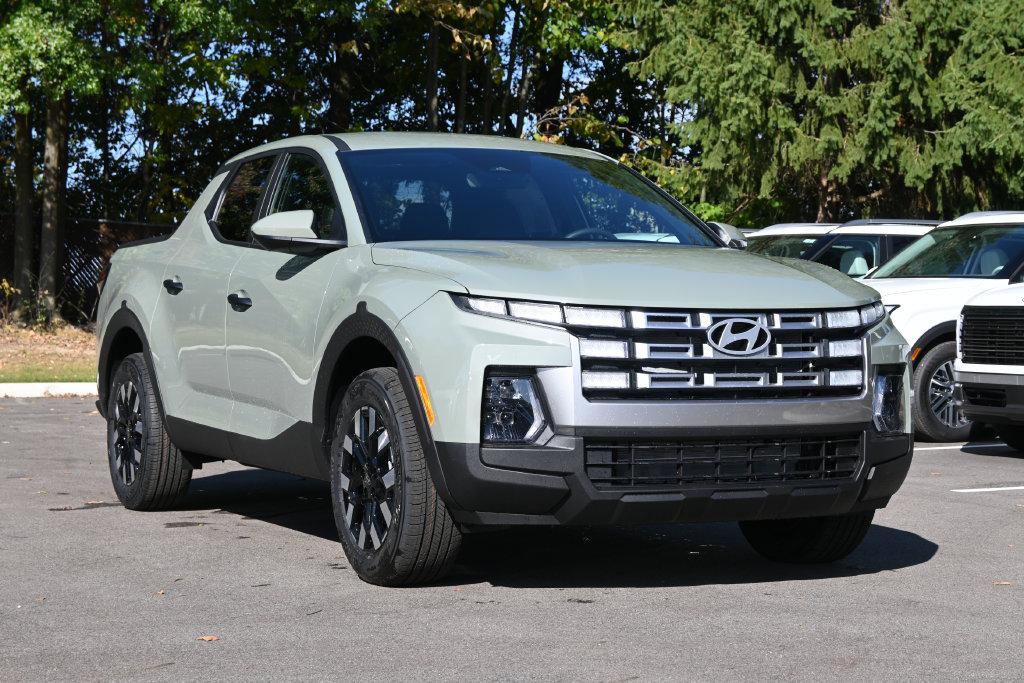2027 Hyundai Santa Cruz SE