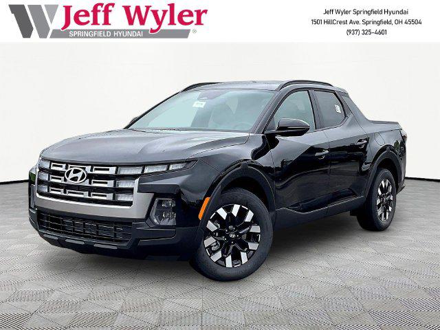 2027 Hyundai Santa Cruz