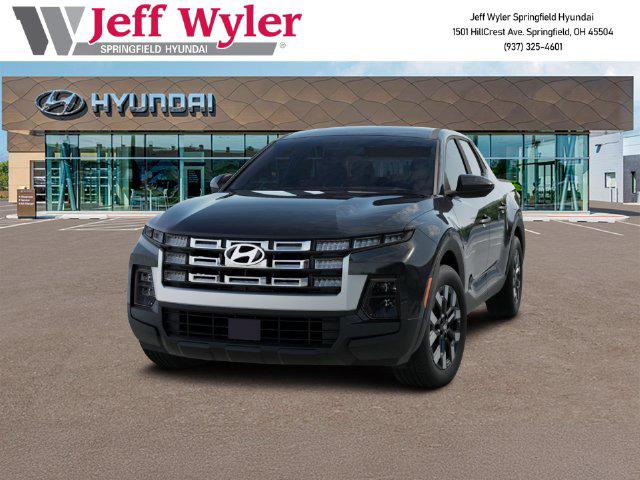 2027 Hyundai Santa Cruz SE