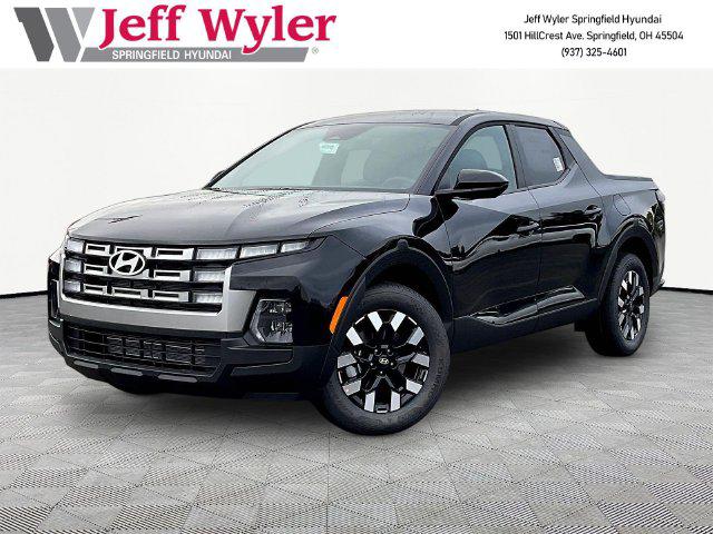 2027 Hyundai Santa Cruz