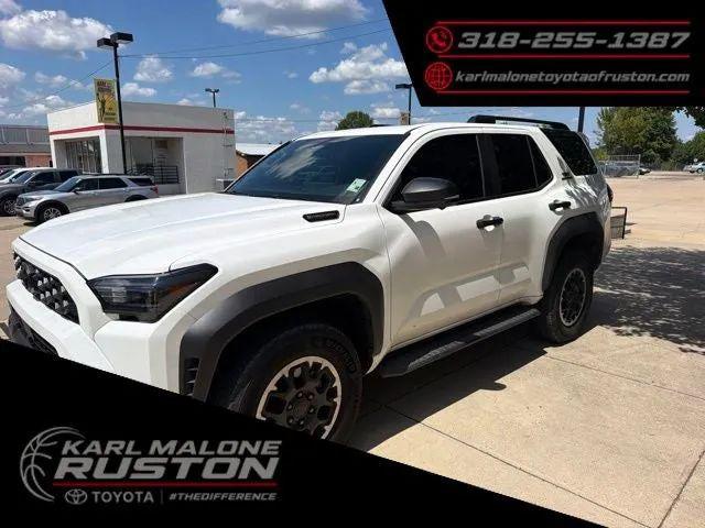 2026 Toyota 4Runner TRD Off Road Premium for sale in Ruston, LA