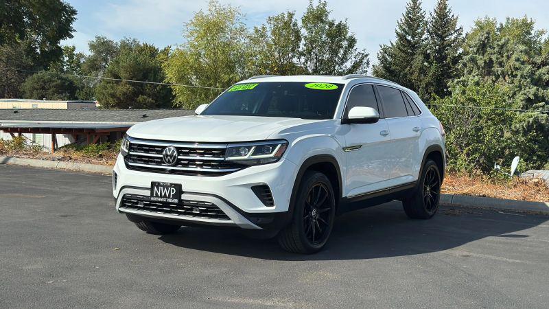 2020 Volkswagen Atlas Cross Sport 3.6L V6 SEL Premium for sale in West Richland, WA
