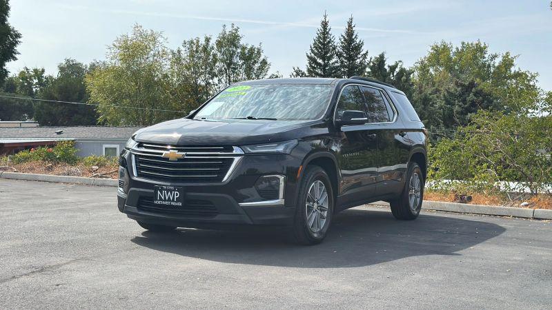 2022 Chevrolet Traverse AWD LT Cloth for sale in West Richland, WA