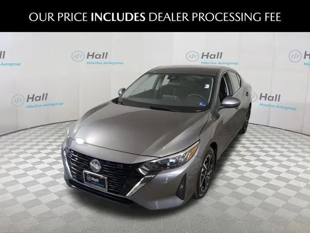 2024 Nissan Sentra SV Xtronic CVT for sale in Virginia Beach, VA