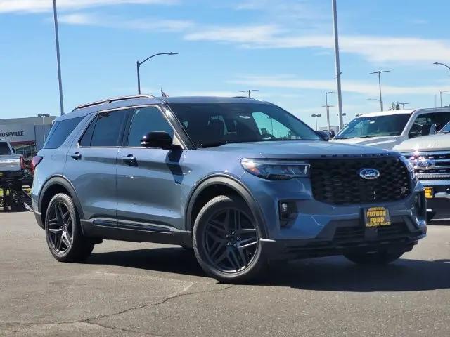 2026 Ford Explorer ST for sale in Roseville, CA