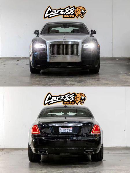 2014 Rolls-Royce Ghost Base