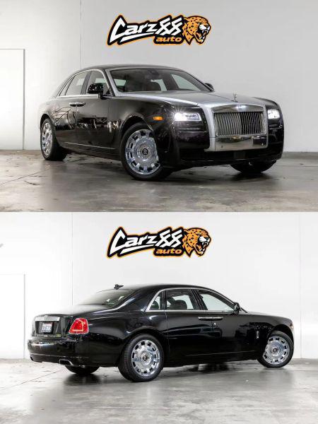 2014 Rolls-Royce Ghost Base