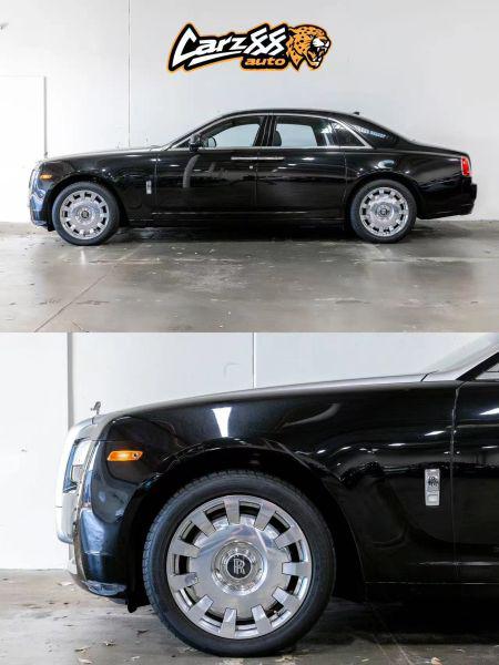 2014 Rolls-Royce Ghost Base