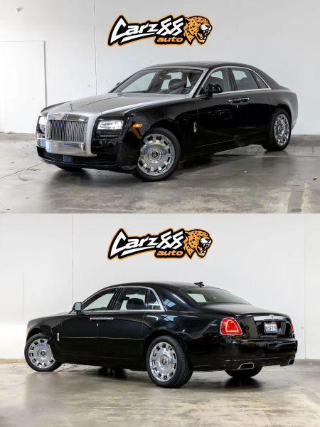 2014 Rolls-Royce Ghost Base