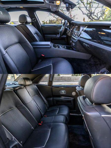 2014 Rolls-Royce Ghost Base