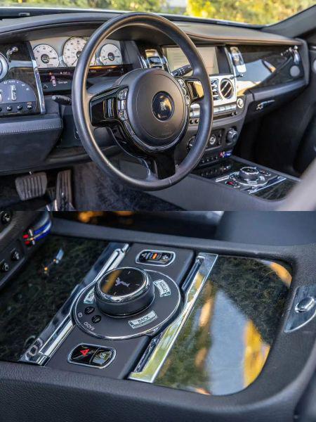2014 Rolls-Royce Ghost Base