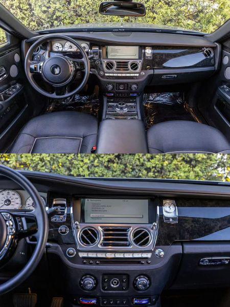 2014 Rolls-Royce Ghost Base