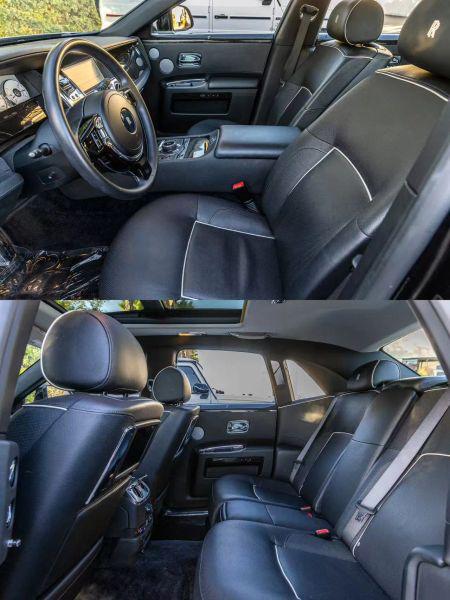 2014 Rolls-Royce Ghost Base
