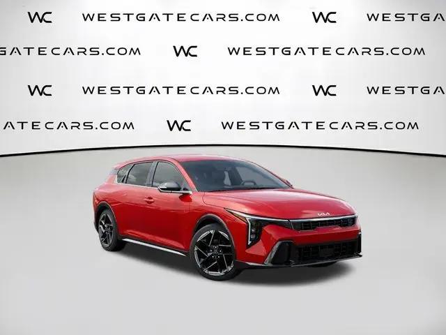 2026 Kia K4 GT-Line