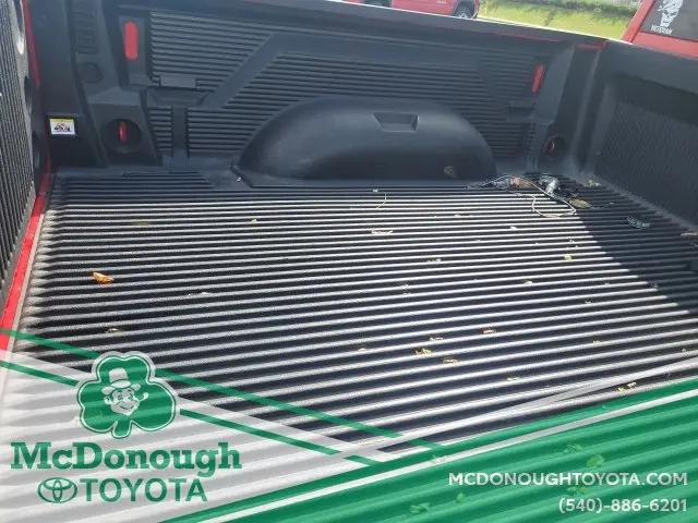 2021 Ram 1500 Warlock
