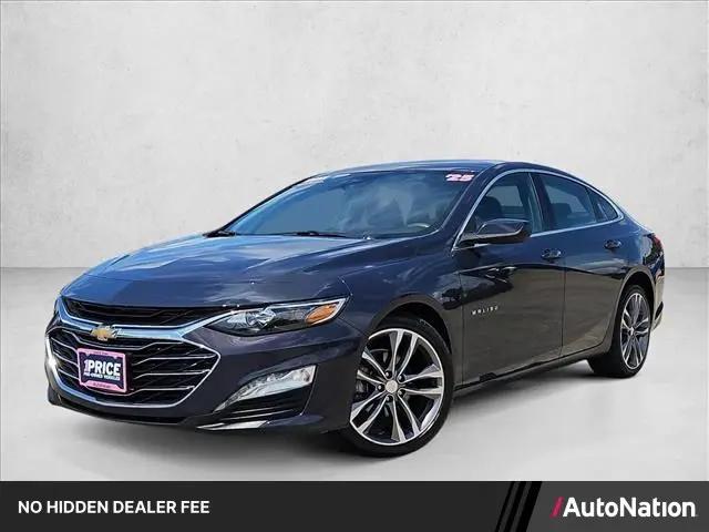 2025 Chevrolet Malibu FWD 1LT for sale in Houston, TX