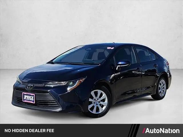 2024 Toyota Corolla LE for sale in Houston, TX