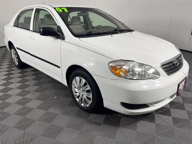 2007 Toyota Corolla CE for sale in Cedar Falls, IA