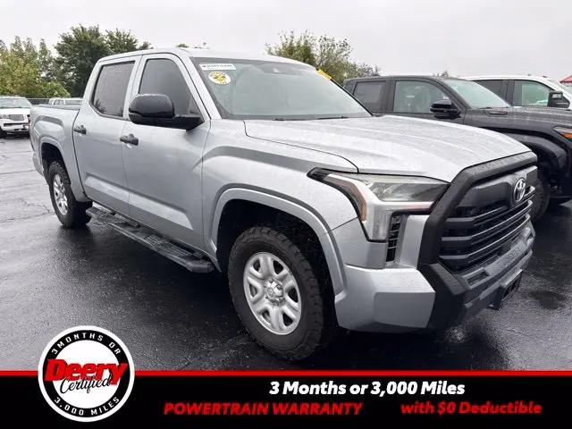 2023 Toyota Tundra SR for sale in Cedar Falls, IA