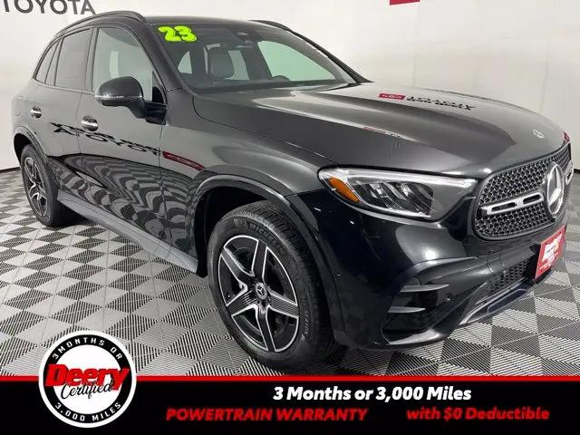 2023 Mercedes-Benz GLC 4MATIC SUV for sale in Cedar Falls, IA