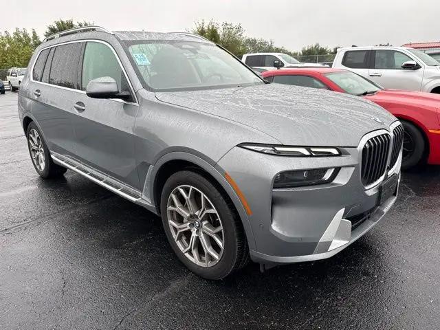 2026 BMW X7 xDrive40i for sale in Cedar Falls, IA