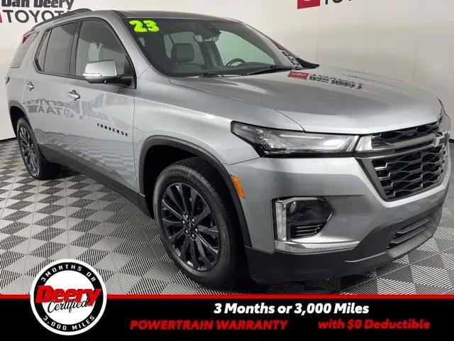 2023 Chevrolet Traverse AWD RS for sale in Cedar Falls, IA