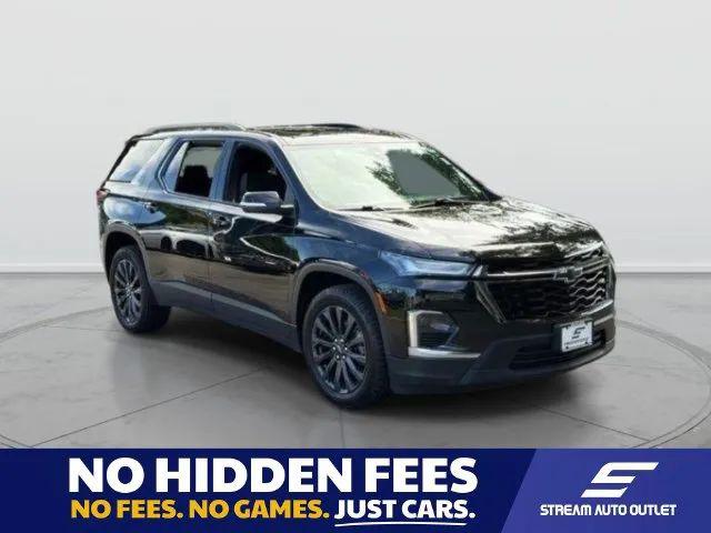 2024 Chevrolet Traverse AWD RS for sale in Amityville, NY
