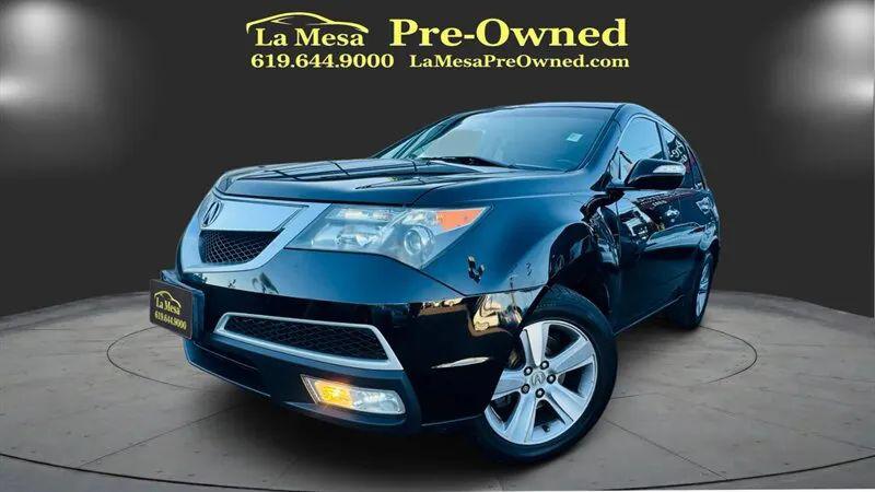 2013 Acura MDX Base for sale in San Diego, CA