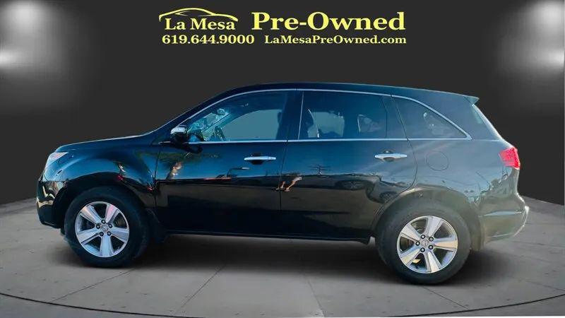 2013 Acura MDX Base