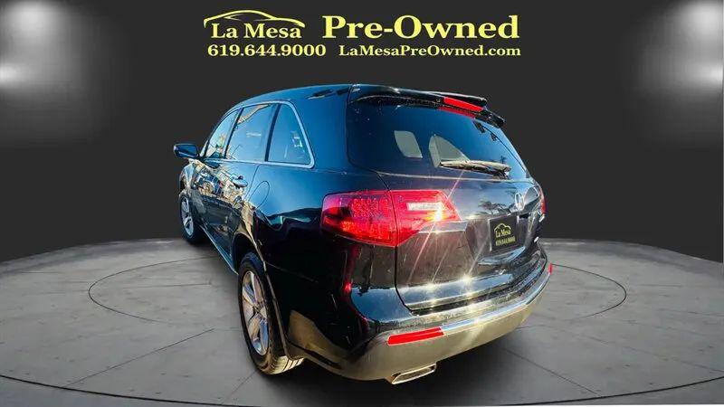 2013 Acura MDX Base