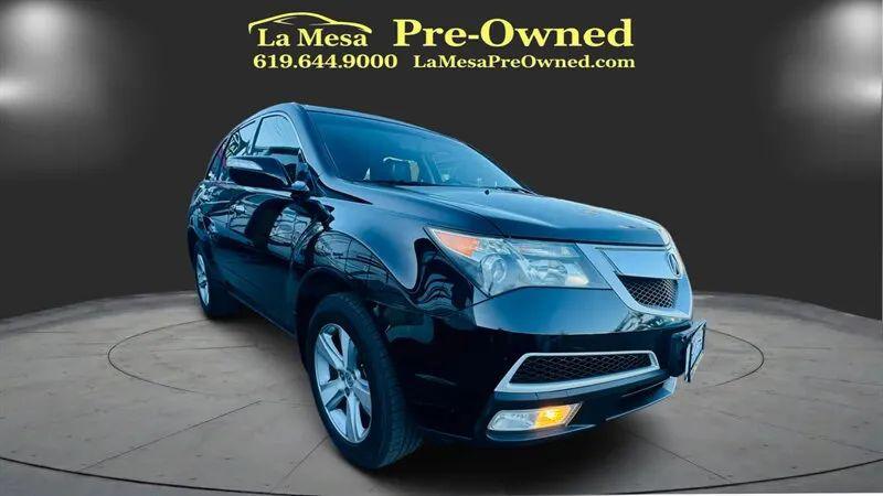 2013 Acura MDX Base