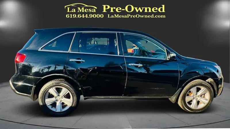 2013 Acura MDX Base