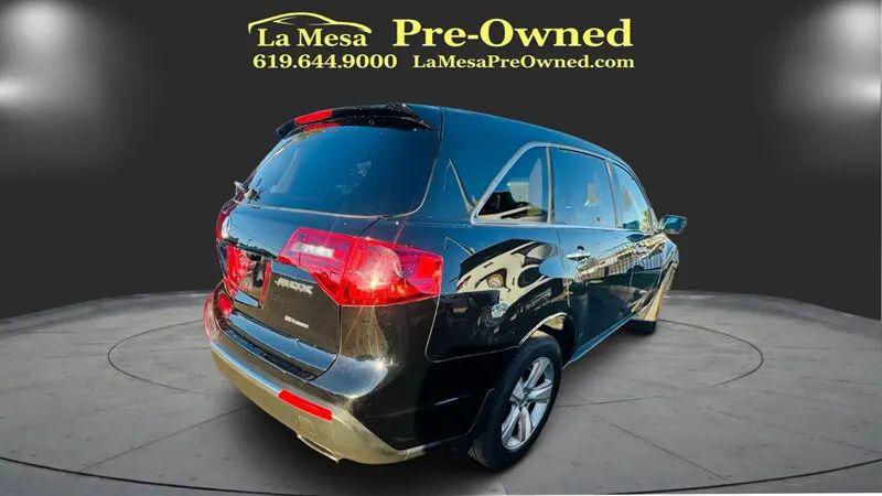 2013 Acura MDX Base
