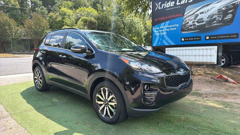 2019 Kia Sportage EX for sale in Raleigh, NC