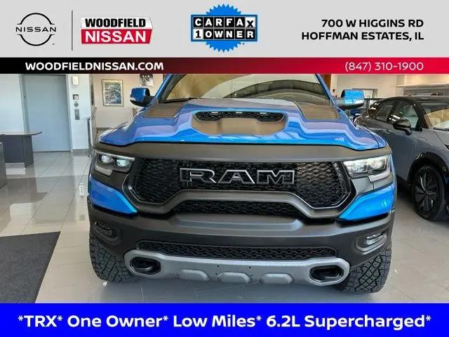 2022 Ram 1500 TRX