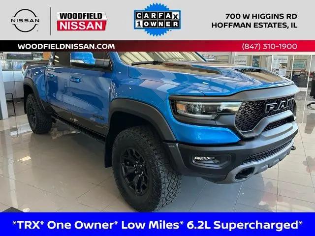 2022 Ram 1500 TRX