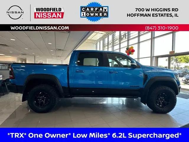 2022 Ram 1500 TRX