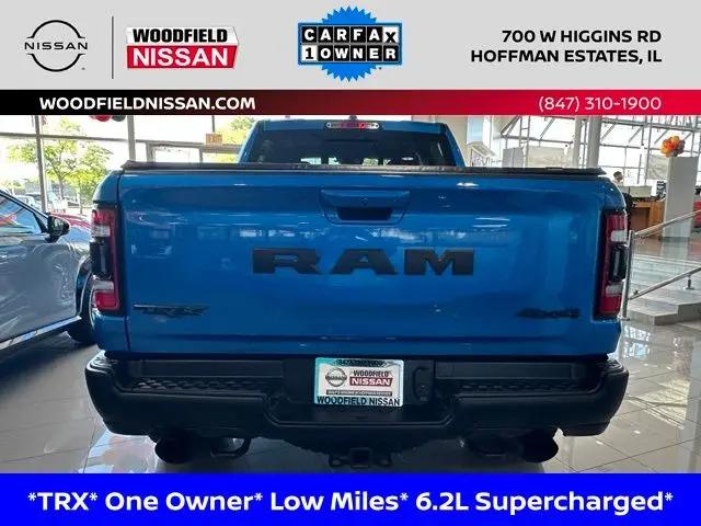 2022 Ram 1500 TRX